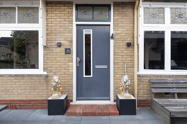 Medium property photo - Tilledyk 5, 9047 KG Minnertsga
